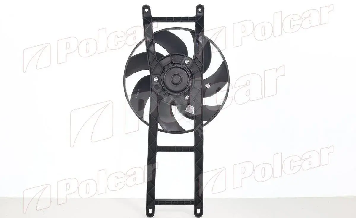 Вентилятор радиатора POLCAR 300323W1