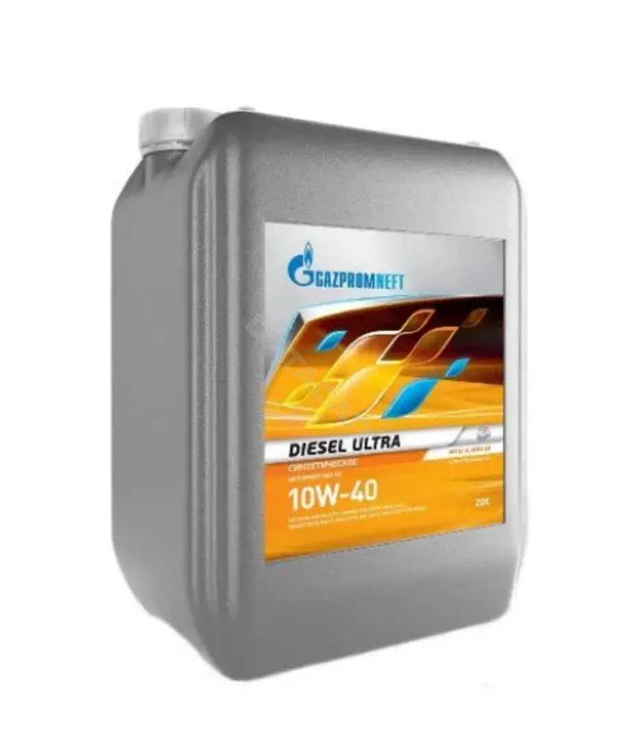 Масло моторное GAZPROMNEFT 253130060