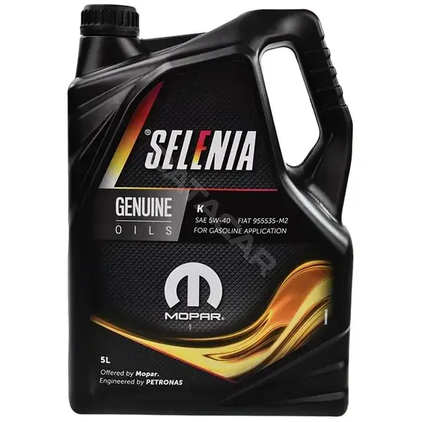Масло моторное Selenia 70019MF2EU