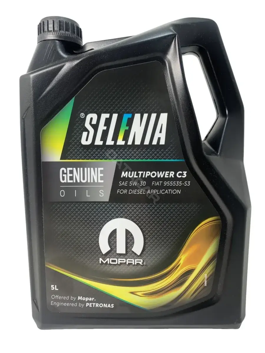 Масло моторное Selenia 70551MF2EU