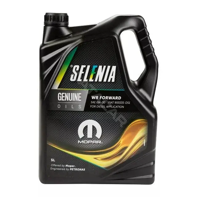 Масло моторное Selenia 70253M12EU