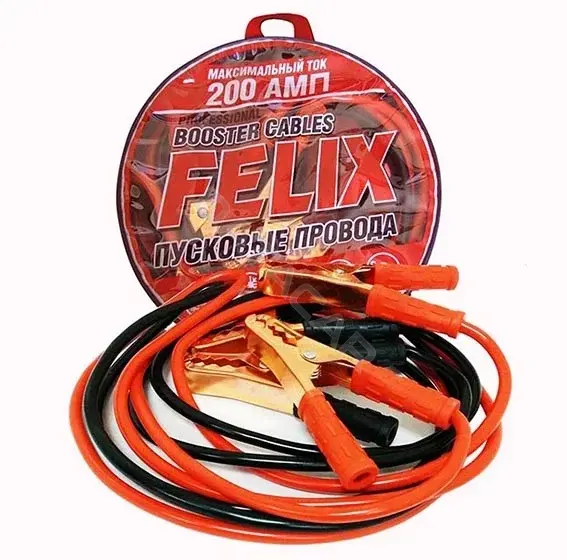 Пусковые провода FELIX 411040105