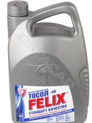 Антифриз FELIX 430206045