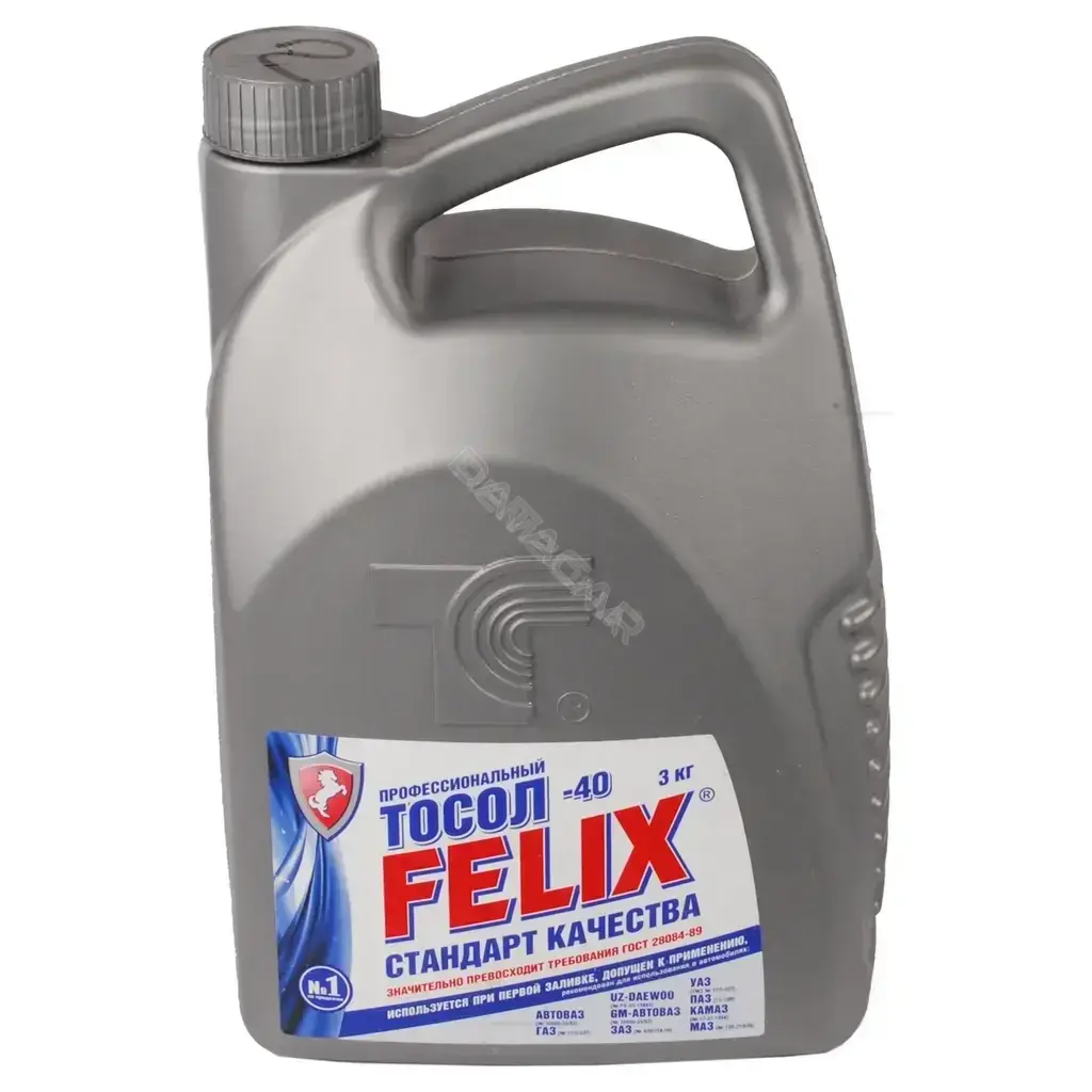 Антифриз FELIX 430207015