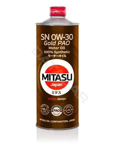 Масло моторное MITASU MJ-103-1