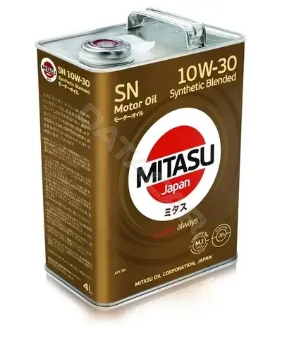 Масло моторное MITASU MJ-121-4
