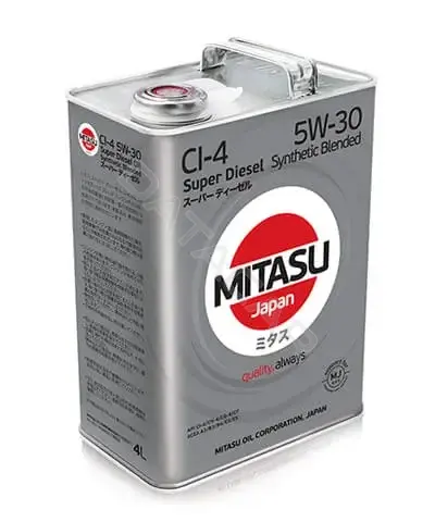Масло моторное MITASU MJ-220-4