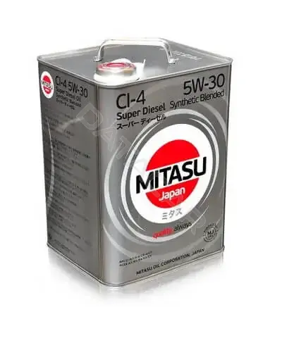 Масло моторное MITASU MJ-220-6