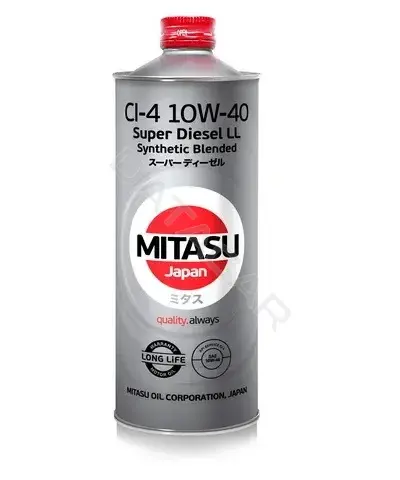 Масло моторное MITASU MJ-222-1