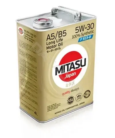 Масло моторное MITASU MJ-F11-4