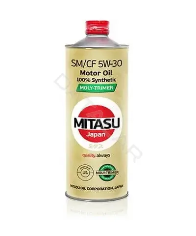 Масло моторное MITASU MJ-M11-1