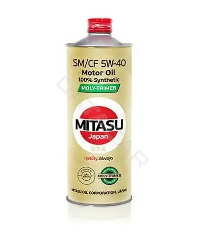 Масло моторное MITASU MJ-M12-1