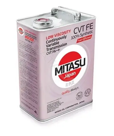 Масло трансмиссионное MITASU MJ-311-4
