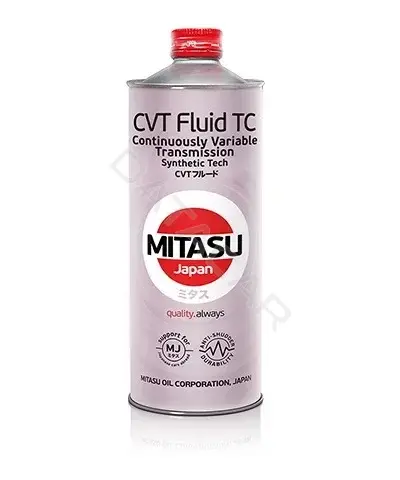 Масло трансмиссионное MITASU MJ-312-1