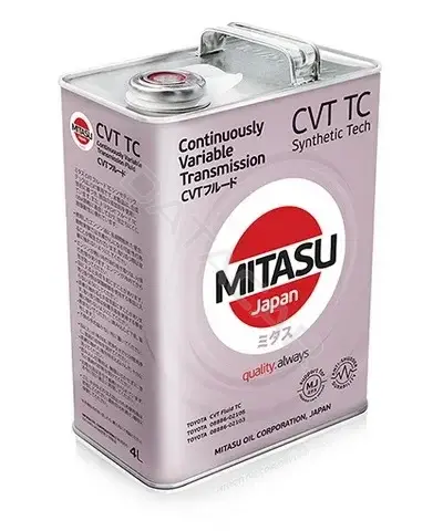 Масло трансмиссионное MITASU MJ-312-4