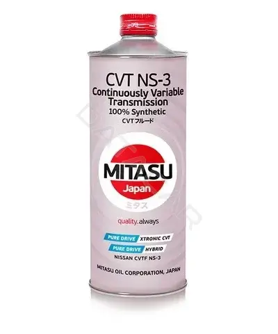 Масло трансмиссионное MITASU MJ-313-1