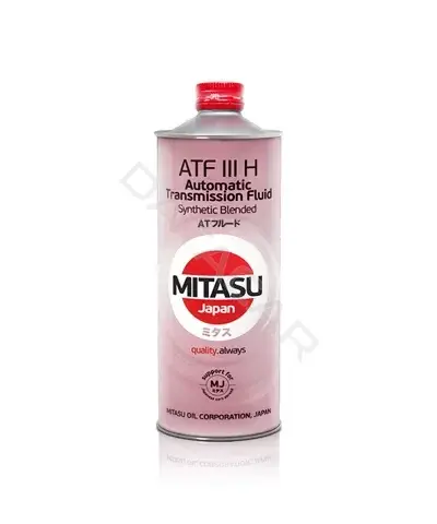 Масло трансмиссионное MITASU MJ-321-1
