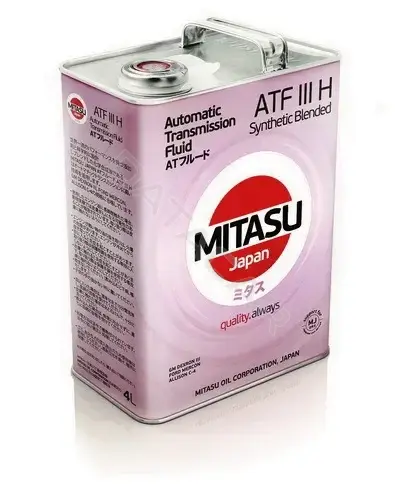 Масло трансмиссионное MITASU MJ-321-4