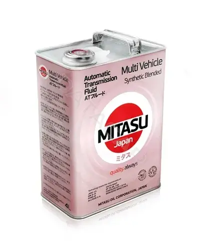 Масло трансмиссионное MITASU MJ-323-4