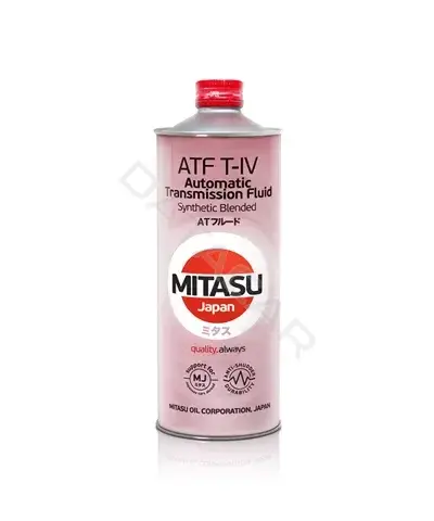 Масло трансмиссионное MITASU MJ-324-1