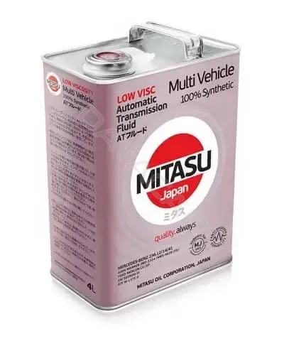 Масло трансмиссионное MITASU MJ-325-4