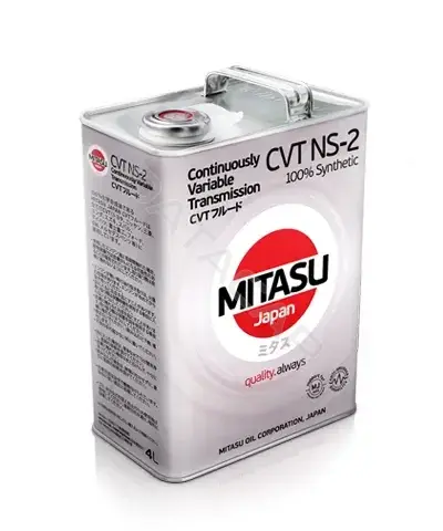Масло трансмиссионное MITASU MJ-326-4