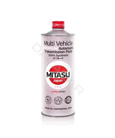 Масло трансмиссионное MITASU MJ-328-1