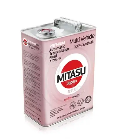 Масло трансмиссионное MITASU MJ-328-4