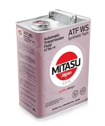 Масло трансмиссионное MITASU MJ-331-4
