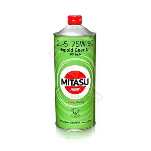 Масло трансмиссионное MITASU MJ-410-1