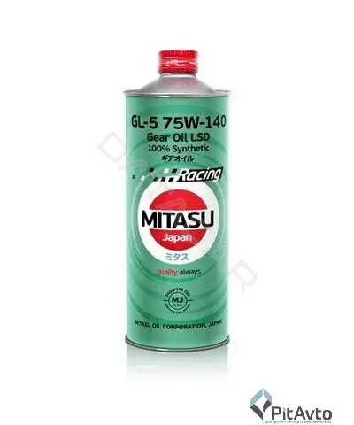 Масло трансмиссионное MITASU MJ-414-1