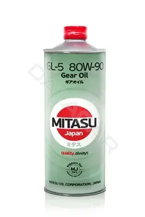 Масло трансмиссионное MITASU MJ-431-1