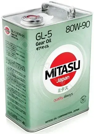 Масло трансмиссионное MITASU MJ-431-4