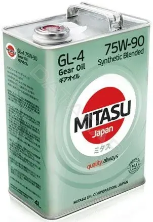 Масло трансмиссионное MITASU MJ-443-4