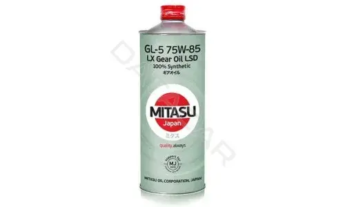 Масло трансмиссионное MITASU MJ-415-1
