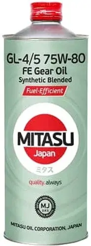 Масло трансмиссионное MITASU MJ-441-1