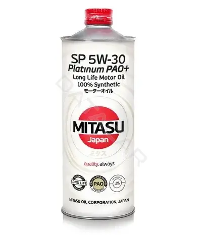Масло моторное MITASU MJ-111-1