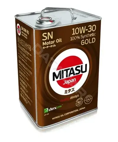 Масло моторное MITASU MJ-105-6
