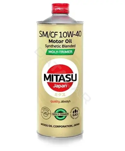 Масло моторное MITASU MJ-M22-1