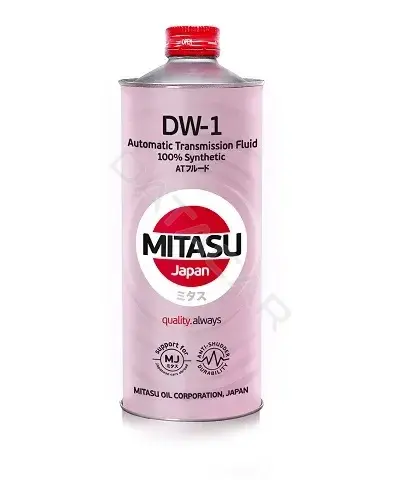Масло трансмиссионное MITASU MJ-337-1