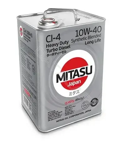 Масло моторное MITASU MJ2236