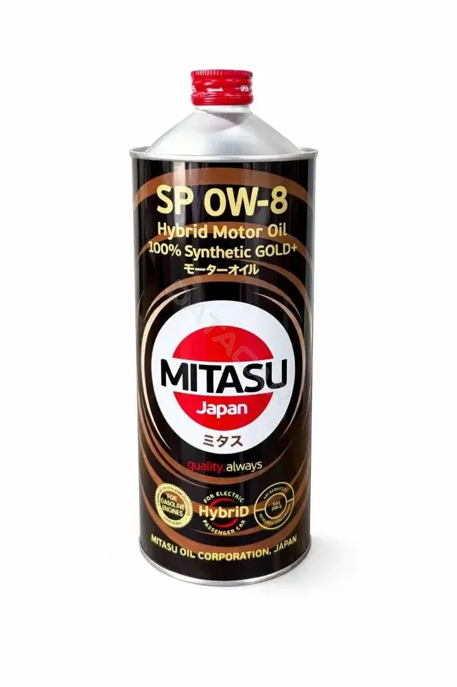 Масло моторное MITASU MJ-P08h-1