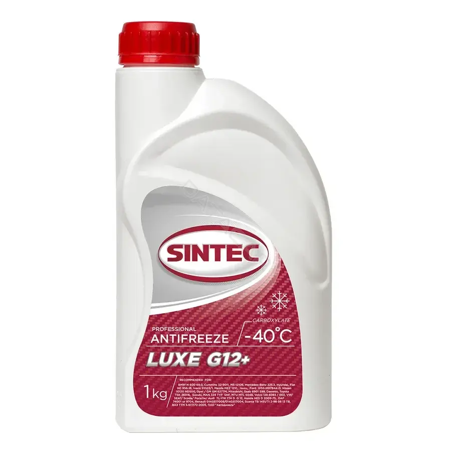 Антифриз SINTEC 990550