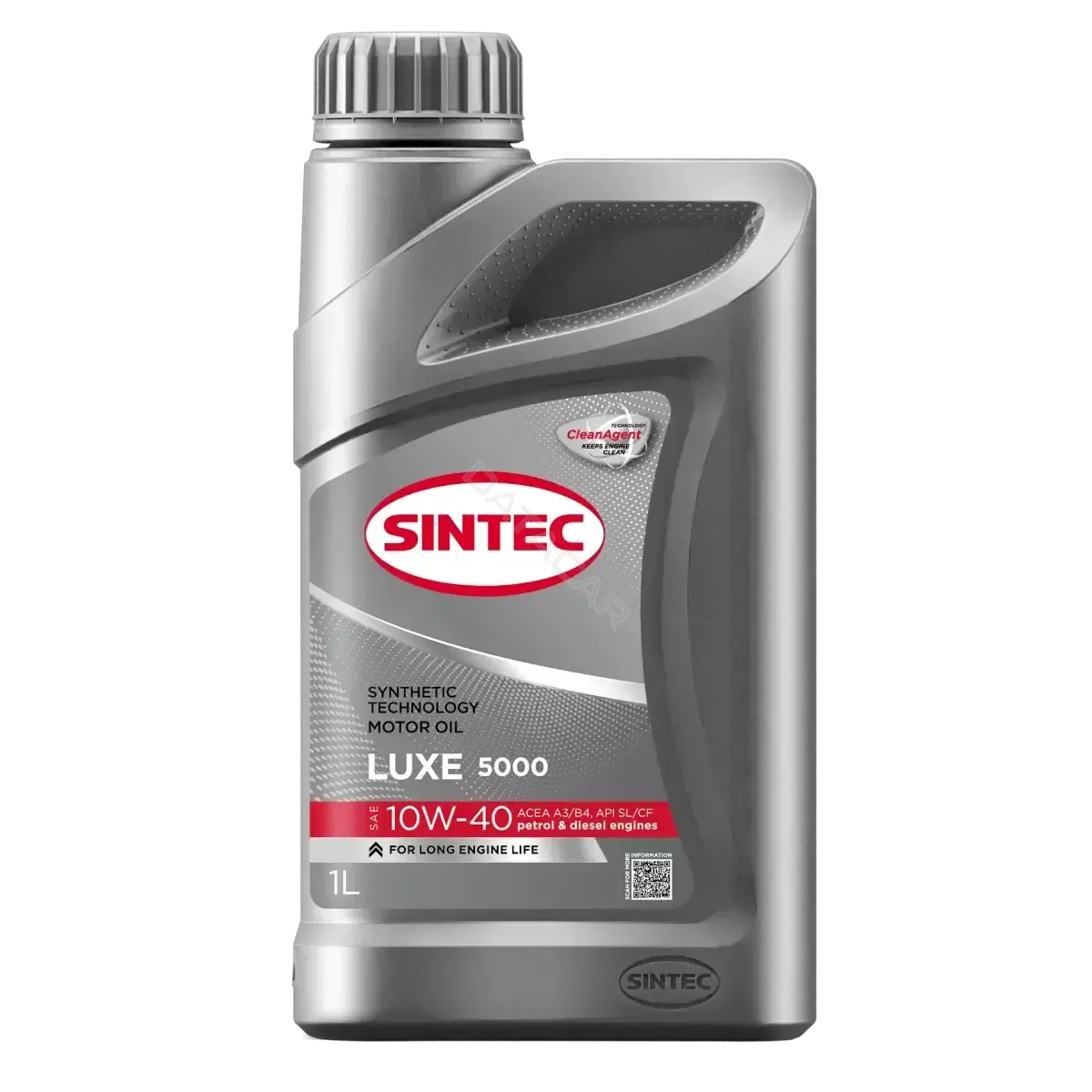 Масло моторное SINTEC 600231