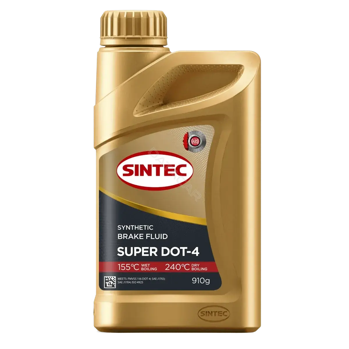 Жидкость тормозная SINTEC 800737