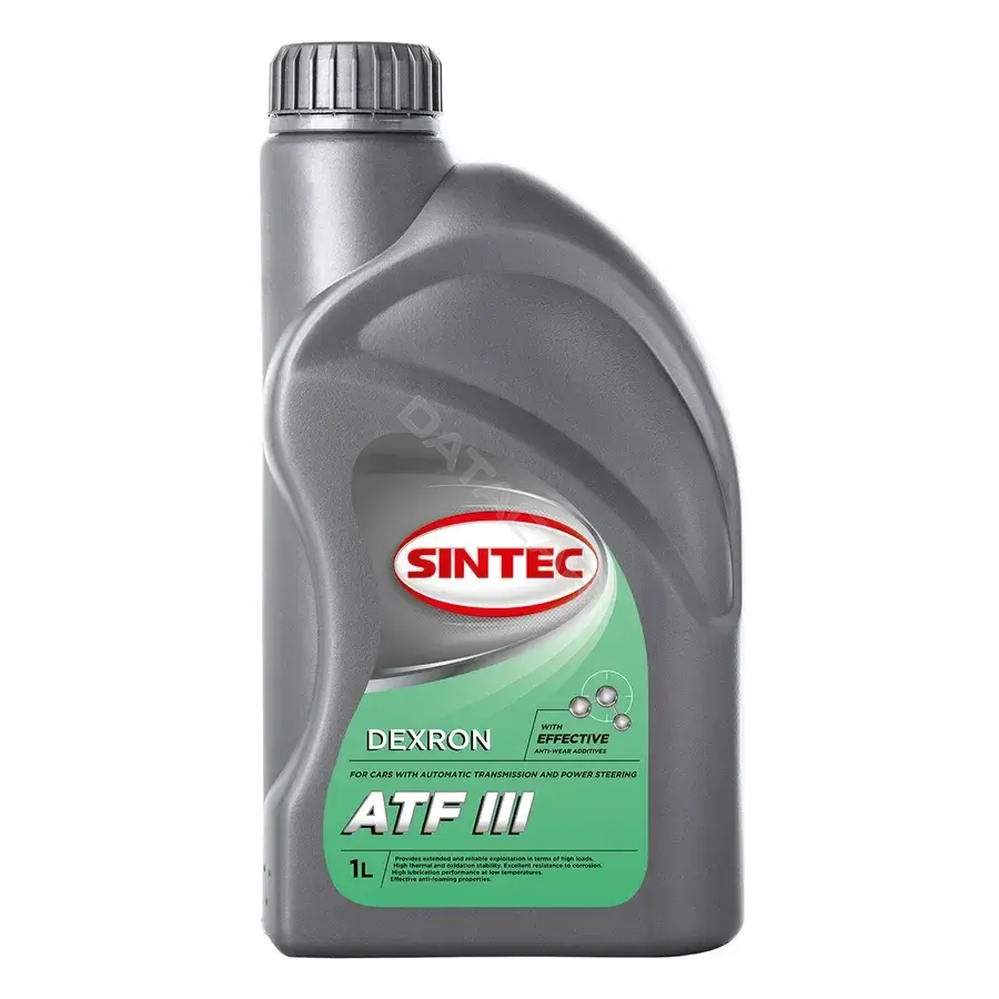 Масло трансмиссионное SINTEC 324717