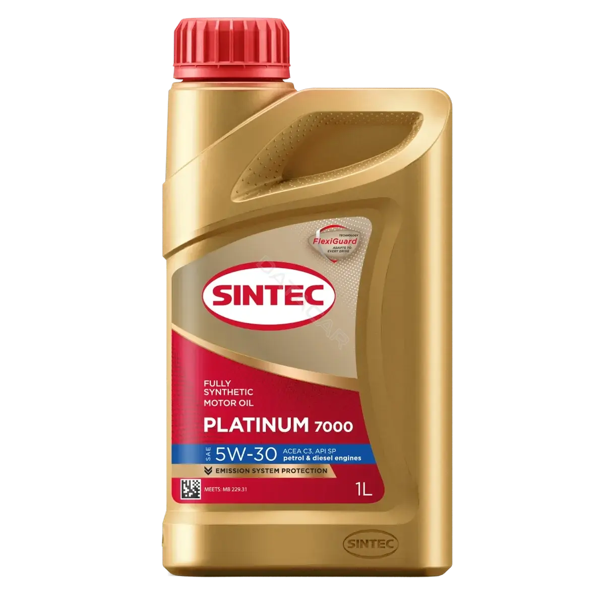 Масло моторное SINTEC 600148