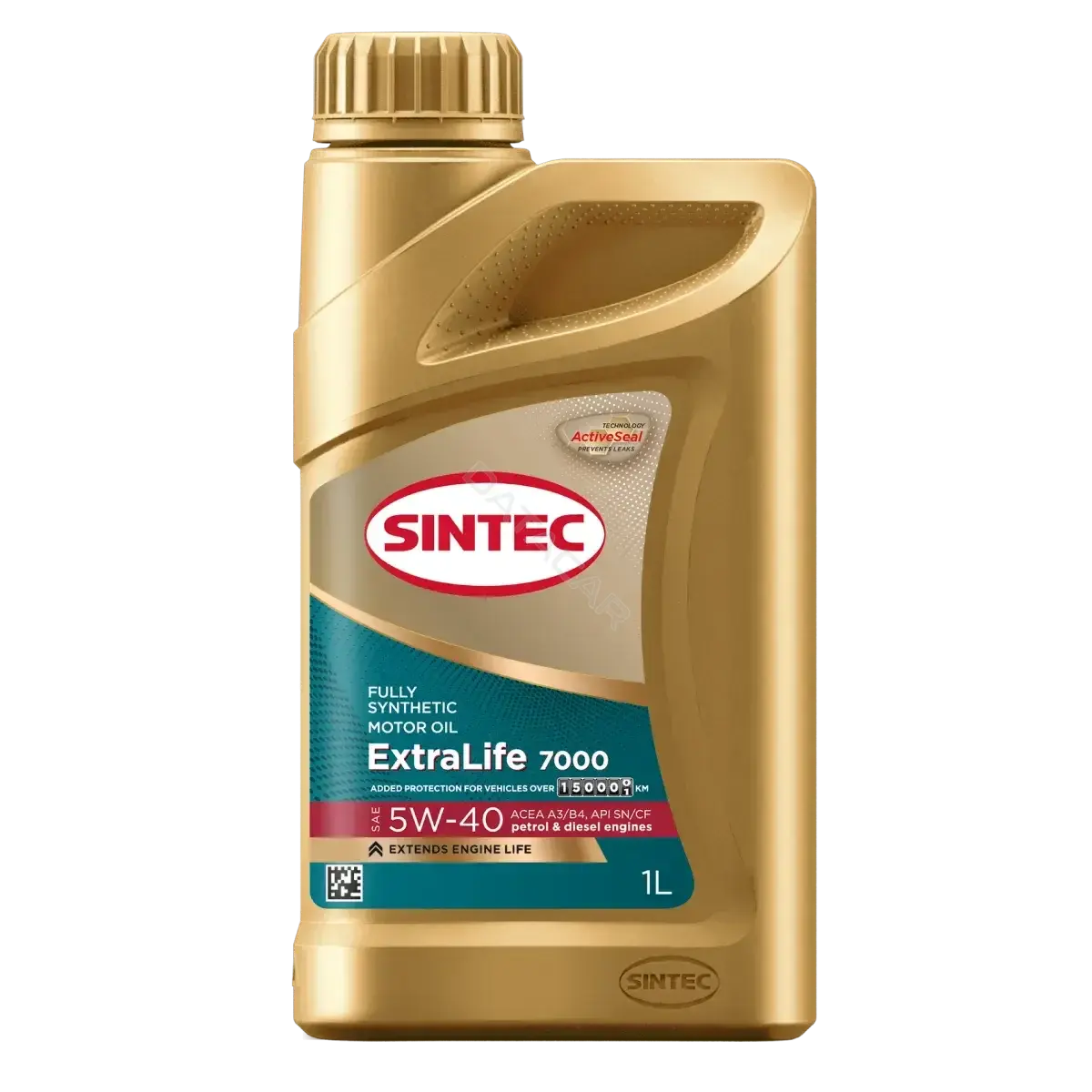 Масло моторное SINTEC 600253