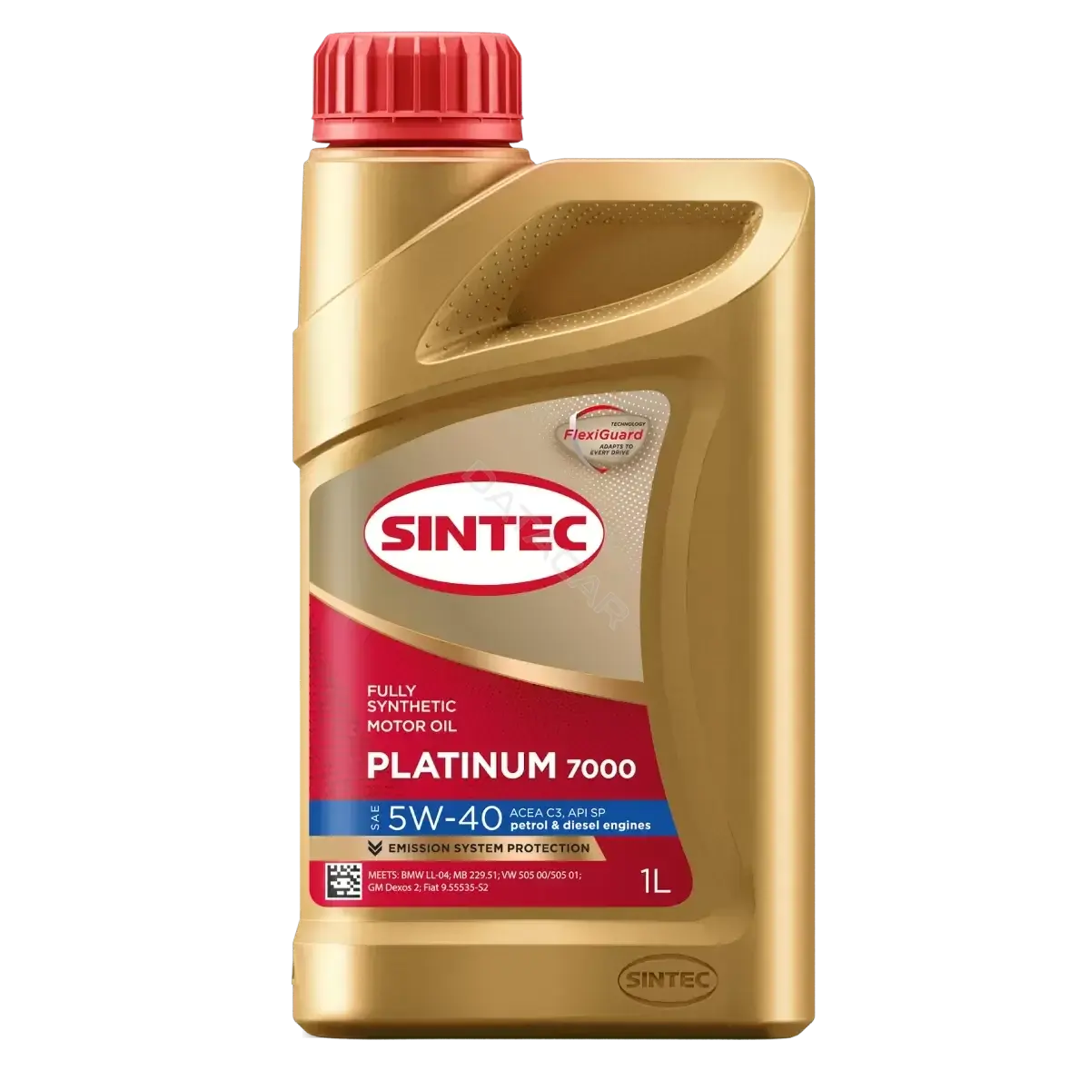 Масло моторное SINTEC 963358