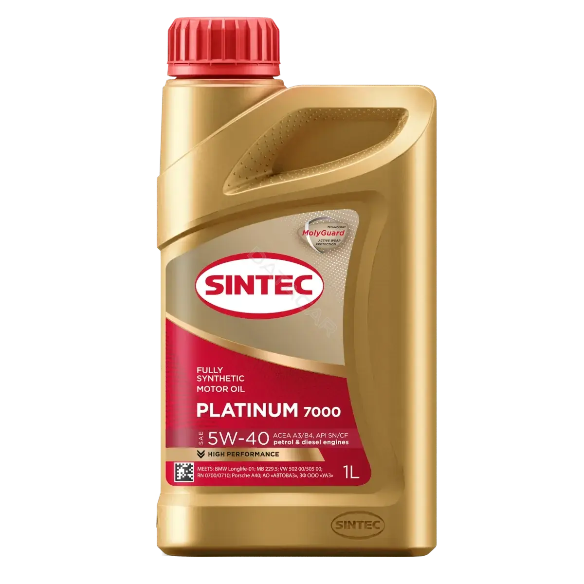 Масло моторное SINTEC 600138